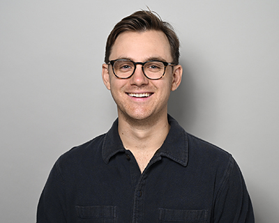 Lucas Borden headshot